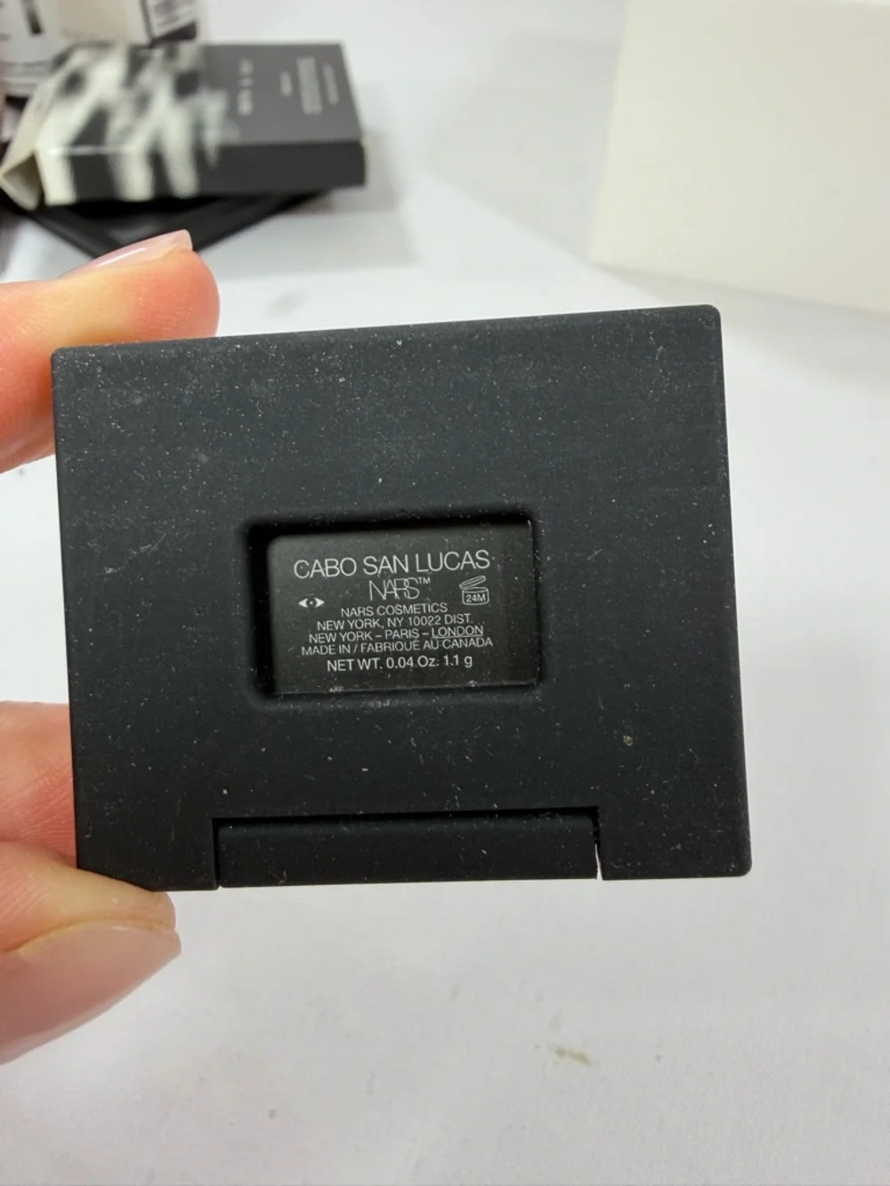 NARS Eyeshadow Single - Cabo San Lucas - Picture 2 of 4